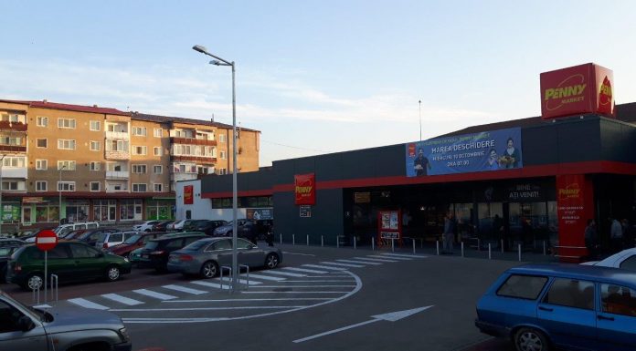 Penny Market se extinde cu un nou magazin în Ştei, judeţul Bihor