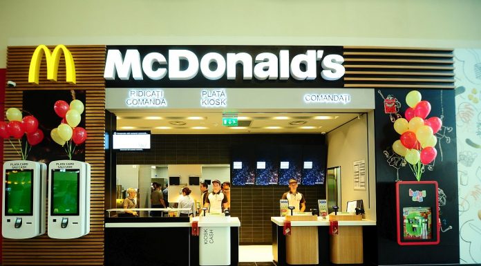 McDonald’s a inaugurat un nou restaurant la Timişoara, în incinta Iulius Mall