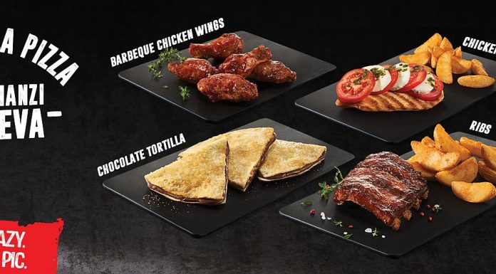 Pizza Hut Delivery primeşte un meniu mai diversificat şi noi preparate