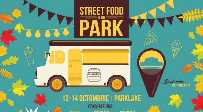 Street Food in the Park revine la Park Lake pentru ediţia de toamnă; Iată participanţii