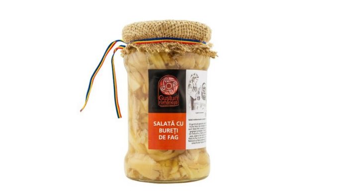 O reţetă de salată de ciuperci din Banat a fost înregistrată; Are vechime de peste un secol