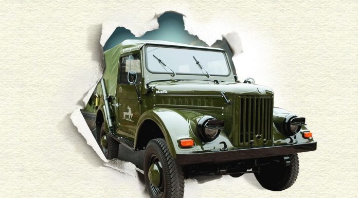 Azuga Nepasteurizată îţi oferă un ARO M461 recondiţionat la concurs