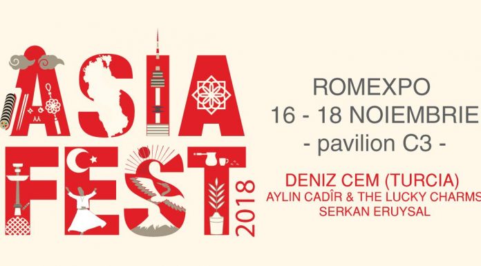 Asia Fest 2018 reuneşte preparatele şi cultura asiatică la Romexpo în acest weekend