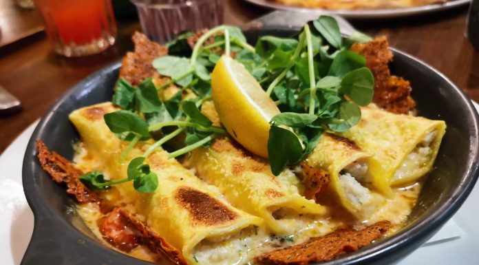 Am mâncat la Zizzi, restaurant dintr-un port de fiţe din UK şi nu am fost impresionat