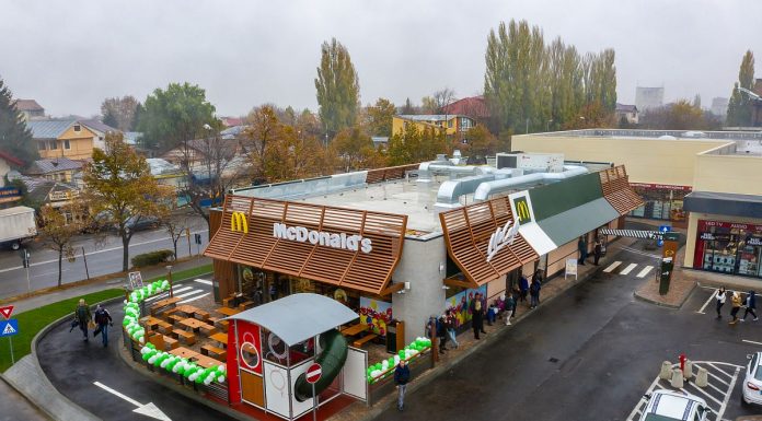 McDonald’s are planuri mari pentru 2020: 8 noi sandvişuri, 8 noi restaurante în România