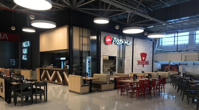 Pizza Hut România deschide un nou restaurant la Craiova