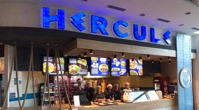 Restaurantele greceşti Hercule se extind în România, după investiţii de 1 milion de euro