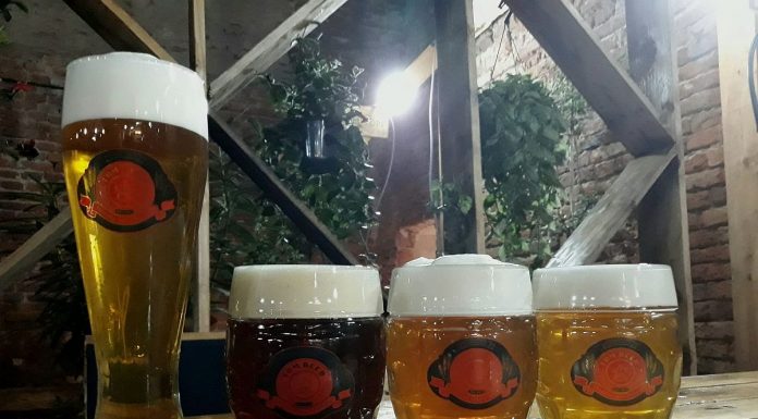Tom Beer este prima berărie artizanală din Oradea, cu cramă şi terasă inclusă