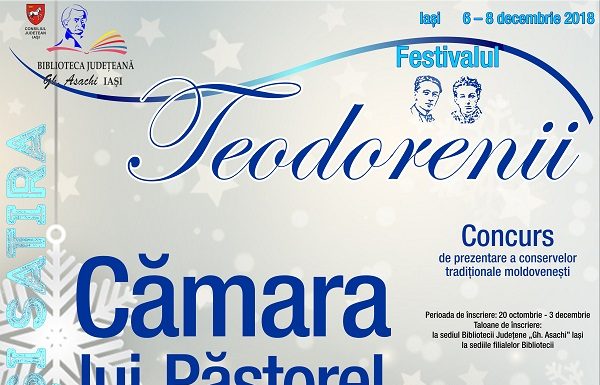 Cămara lui Păstorel este un nou concurs de prezentare a conservelor tradiţionale moldoveneşti