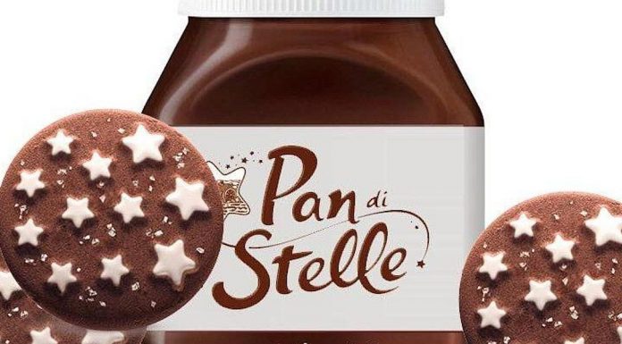 Barilla pregăteşte un rival pentru Nutella, crema de ciocolată Pan di Stelle