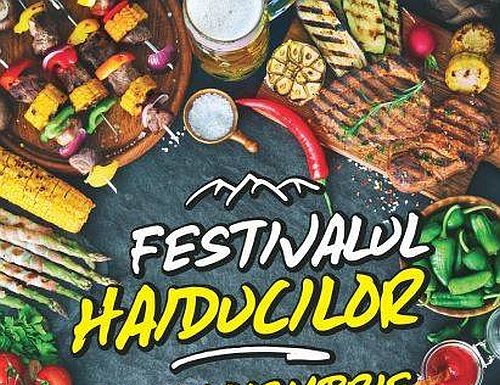Festivalul Haiducilor a început la Bucureşti în Parcul Naţional şi ţine tot weekendul
