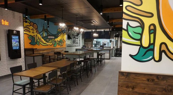 Taco Bell ajunge în sfârşit la Londra, la un an după Bucureşti
