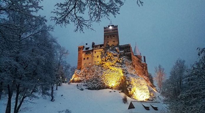 Cum arată meniul de la Castelul Bran în perioada sărbătorilor de iarnă