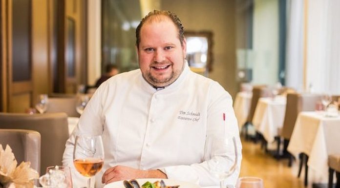 Tim Schmidt este noul bucătar-chef la Athenee Palace Hilton Bucureşti