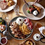 Restaurant grecesc Yasou Romania meniu