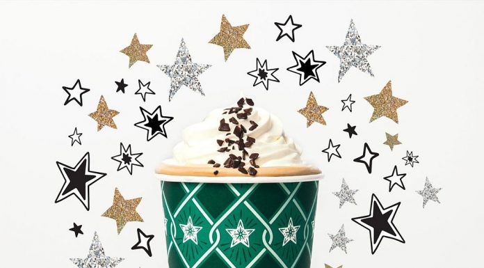 Starbucks readuce în oferta sa băuturile Black and White Mocha