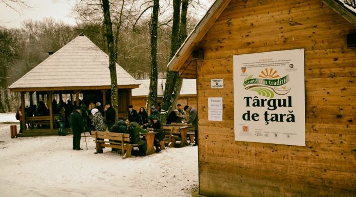 Târgul de Ţară la Ignat şi Tradiţii de Iarnă sunt cele mai noi atracţii la Sibiu