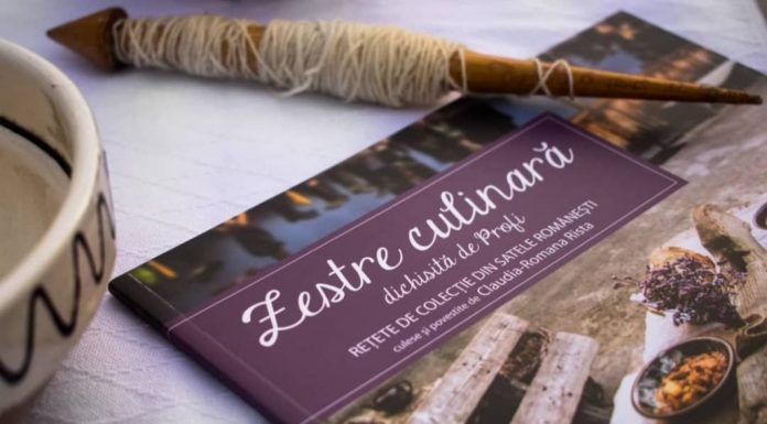 Zestrea culinară a românilor prezentată într-o carte cu rețete tradiționale scoasă de Profi