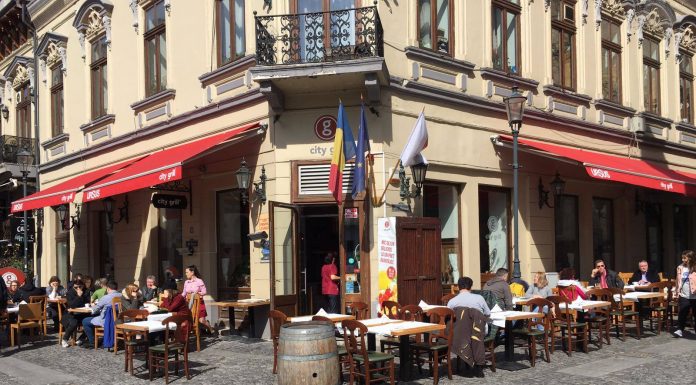 City Grill vine la Sibiu şi Oradea în 2019; Iată planurile lanţului de restaurante