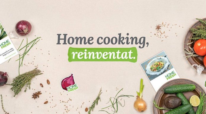 Homefresh, serviciu de livrare de mâncare home cook primeşte o injecţie de capital
