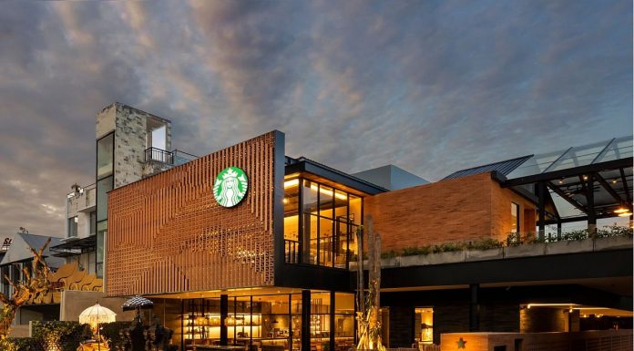 Cum arată Sanctuarul Starbucks din Bali, cu plantaţie de cafea inclusă