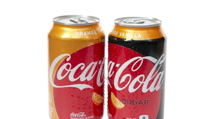 Coca-Cola lansează prima sa nouă aromă din ultimii 10 ani: Orange Vanilla