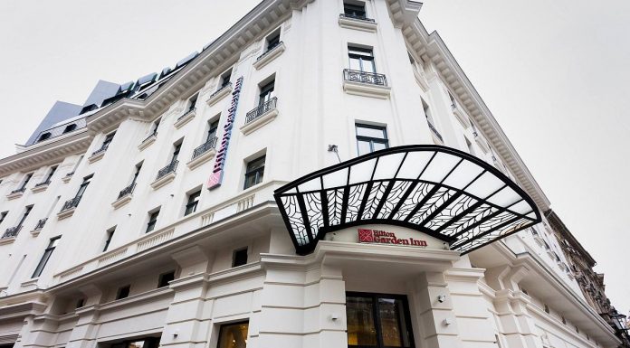 Aeroportul Otopeni va avea propriul hotel Hilton; Iată detalii despre noua locaţie Garden Inn