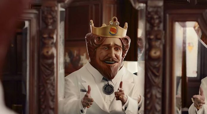 Burger King lansează „KFG”, atacând KFC cu o nouă reclamă (Video)
