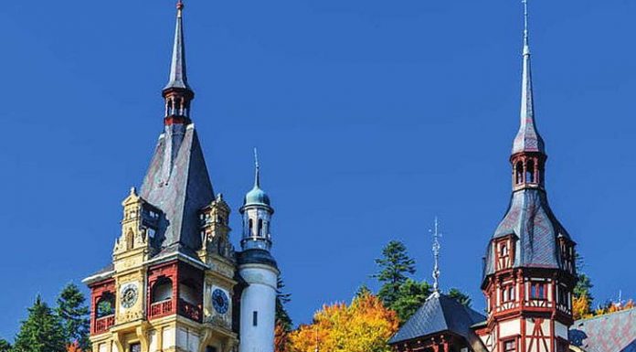 Michelin lansează a doua ediţie a Ghidului Verde pentru România