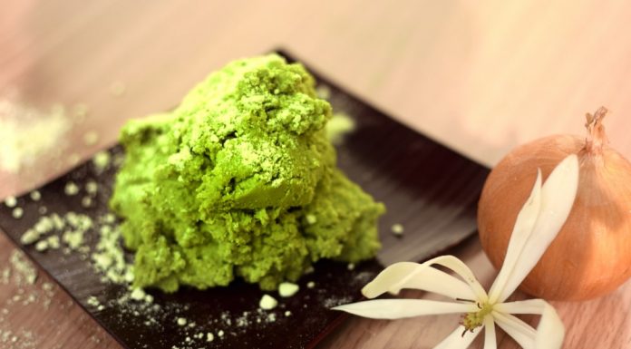 Ai mâncat Wasabi? Şansele sunt de 99% să fi mâncat un fals; Iată de ce
