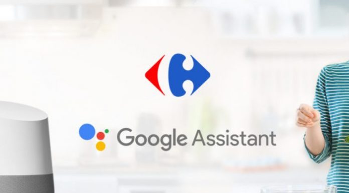 Google Assistant şi Carrefour oferă cumpărături pe bază de comandă vocală
