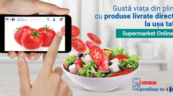Carrefour extinde parteneriatul cu Google, dezvoltându-şi ecosistemul digital