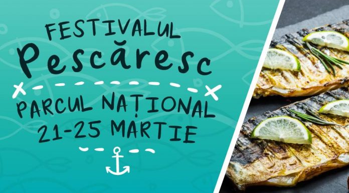 Cel mai mare Festival Pescăresc are loc în acest weekend în Parcul Naţional din Bucureşti