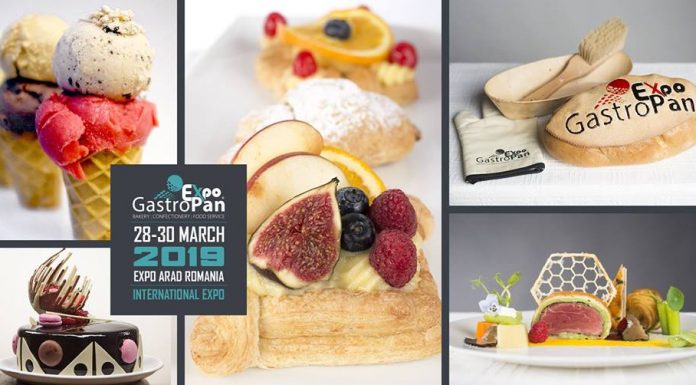 GastroPan 2019: târg de dulciuri și specialități la Arad în acest weekend