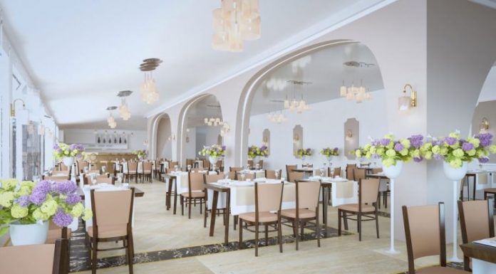 Primăria Capitalei vrea să stimuleze mersul la restaurant cu vouchere de 50 lei; Când s-ar putea redeschide restaurantele la interior