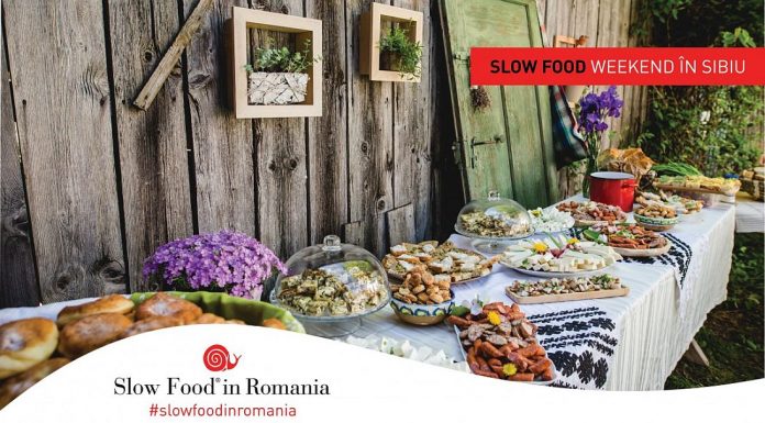Comunităţile Slow Food se întâlnesc la Sibiu în perioada 22-24 martie