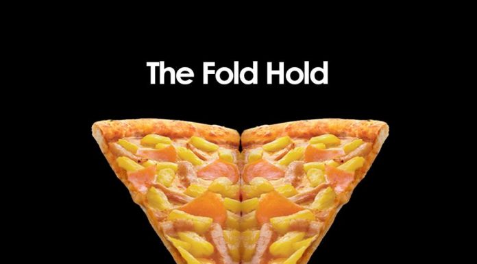 Domino’s Pizza lansează propria campanie cu pliabile