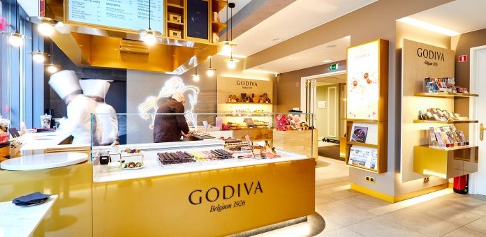 Ciocolatierii de la Godiva vor să devină noul Starbucks, deschizând un lanţ de cafenele