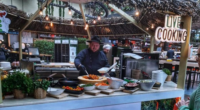 Cel mai nou restaurant din Park Lake Shopping Center este „Încă una, vă rog”, cu preparate de la chefi celebri