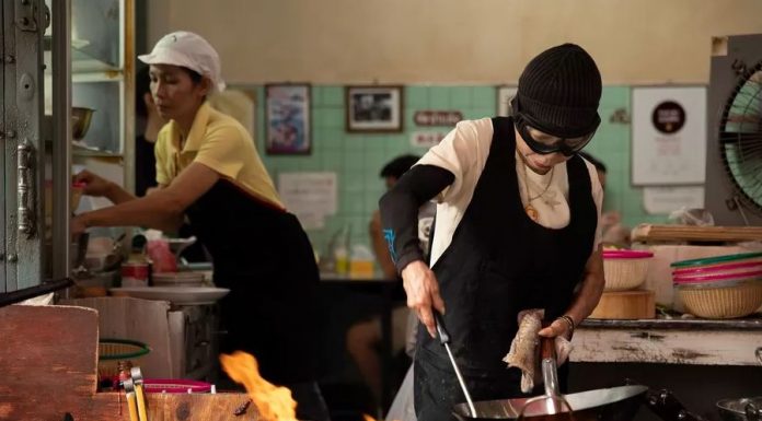 Netflix pregăteşte o emisiune culinară numită „Street Food”; Vine de la creatorii lui „Chef’s Table”