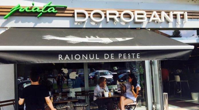 Raionul Floreasca este prima piaţă alimentară gourmet din România, se va inaugura pe 6 mai
