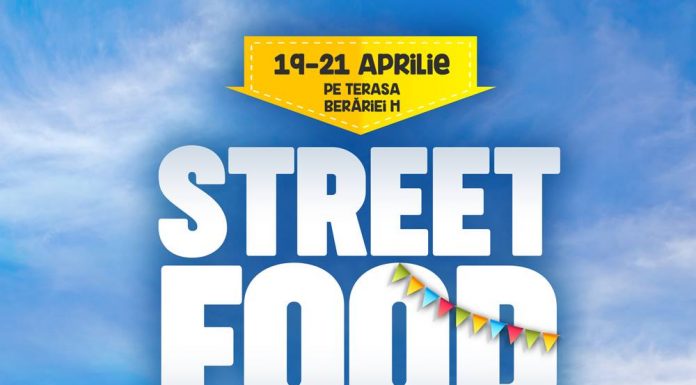Street Food Festival Park Edition anunţat pentru data de 19-21 aprilie; Iată detalii!
