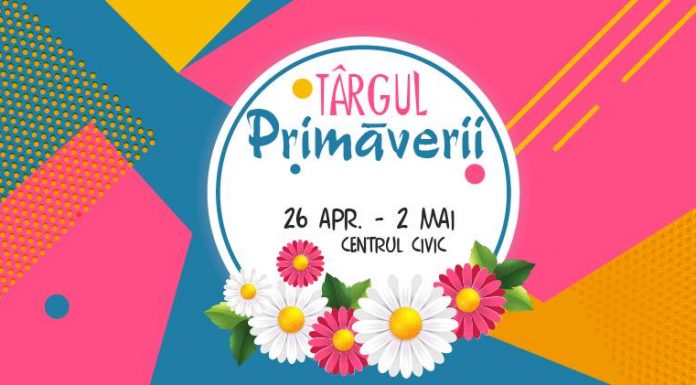 Târgul Primăverii începe pe 26 aprilie la Reşiţa; Iată ce vă aşteaptă acolo!