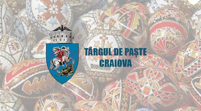 A început Târgul de Paşte de la Craiova; Iată ce puteţi vedea acolo