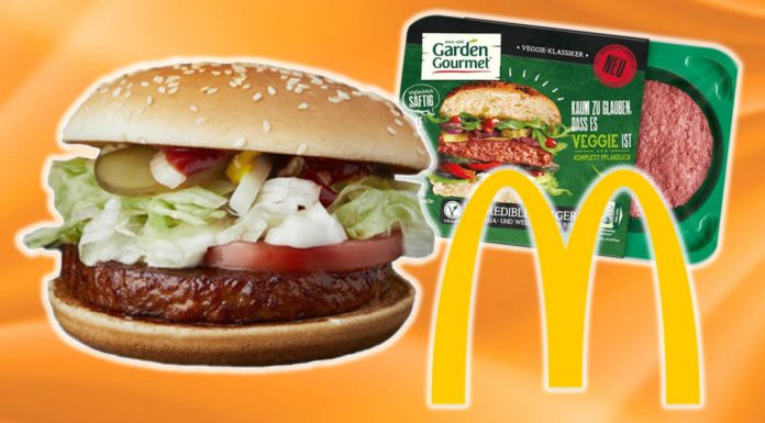 McDonald’s Germania lansează un burger Big Vegan; Iată ce conţine!