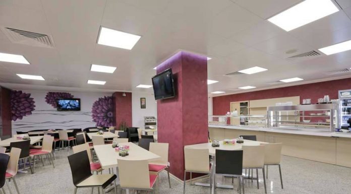 Cantine va deschide al patrulea spaţiu în Capitală în această lună