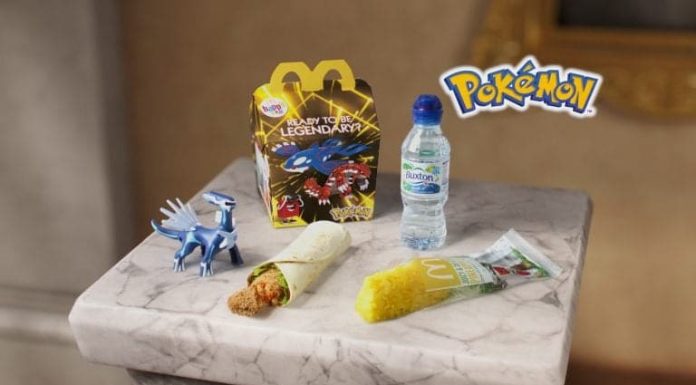 McDonald’s înlocuieşte cartofii prăjiţi cu castraveţi sau morcovi sticks în Happy Meal