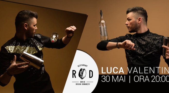 Bartender Flair Show aduce spectacolul mixologiei la Cluj pe 30 mai