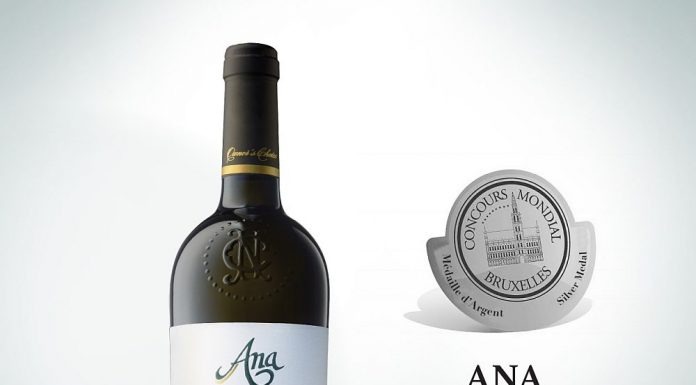 Vinurile Jidvei primesc Marea Medalie de Aur la Concours Mondial de Bruxelles 2019