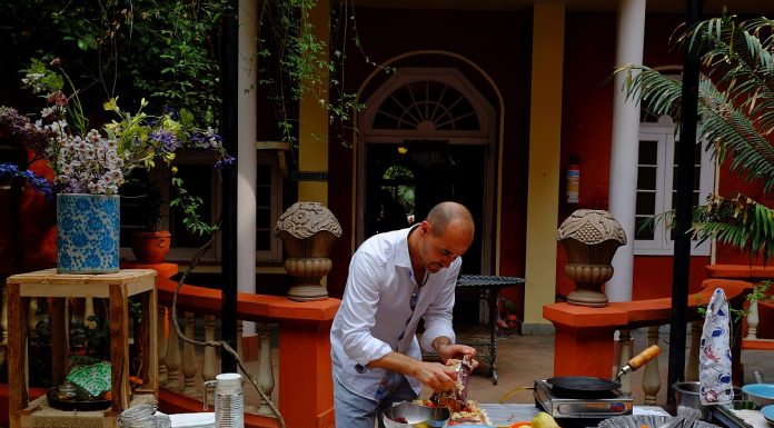 Paprika TV anunţă debutul sezonului 2 al seriei „Dolce India cu David Rocco”